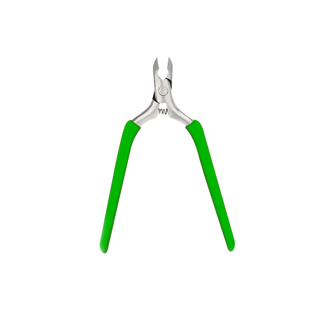 Cuticle Nipper - Green