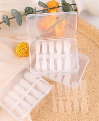 Soft Gel Tips (100pcs/box)