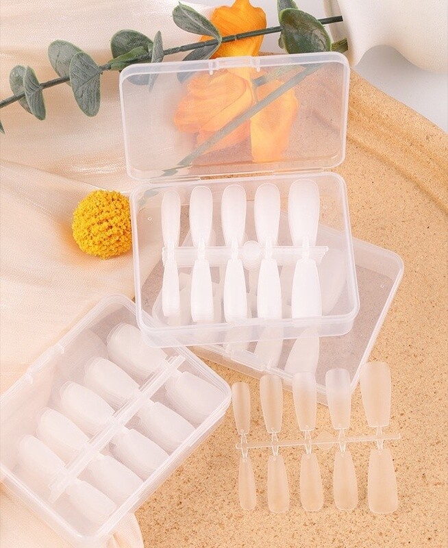 Soft Gel Tips (100pcs/box)