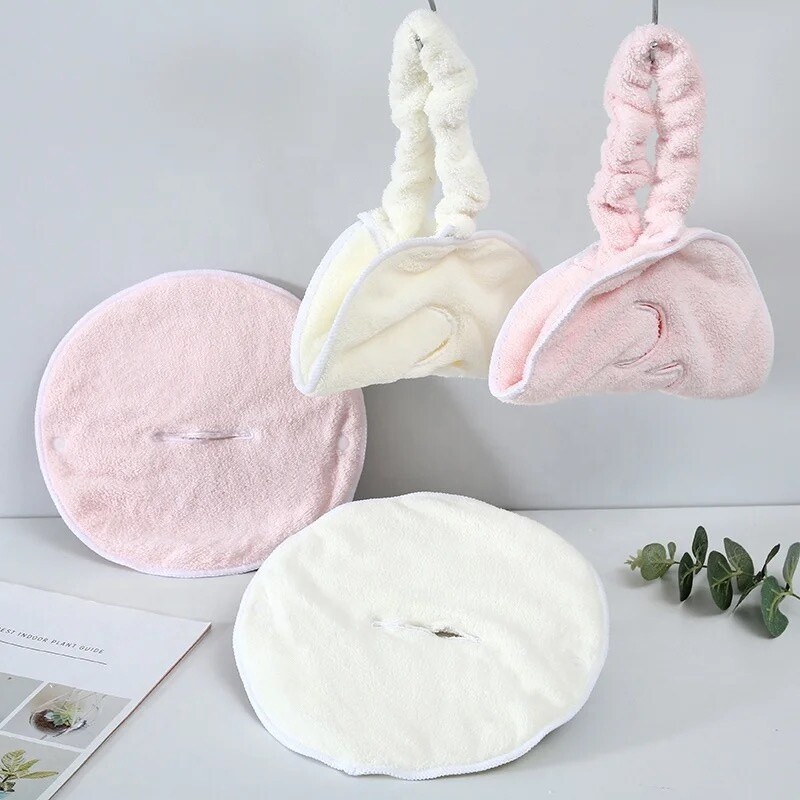 Microfiber Face Spa Towel