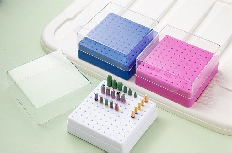 Drill Bit Holders 100 Holes