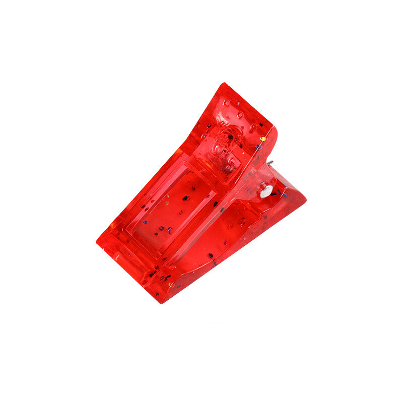 Clip For Gel Extension - Red