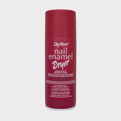 Demert Nail Enamel Dryer 7.5oz (12pcs/Case) Case