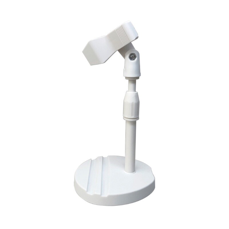 UV LED Lamp Holder - White