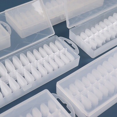 Soft Gel Nail Tips (300pcs/box)
