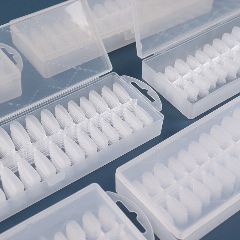 Soft Gel Nail Tips (300pcs/box)