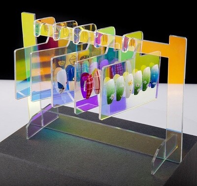 Nail Sample Display Frame