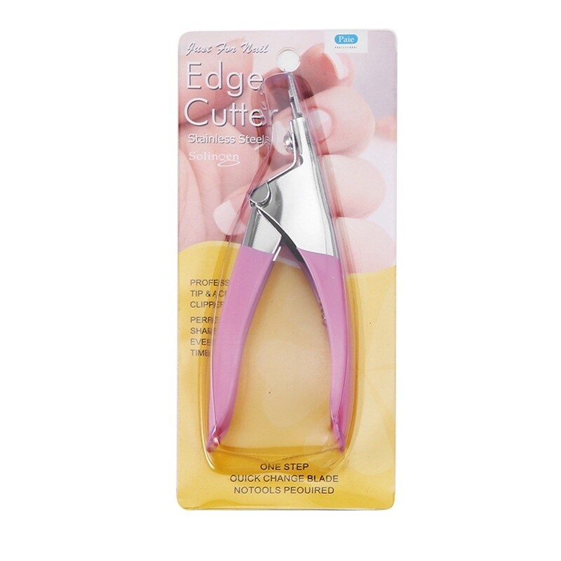 Paie Edge Cutter - Pink