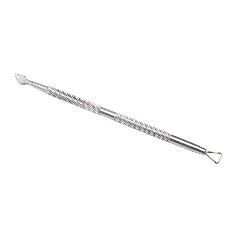 Cuticle Pusher A - Silver