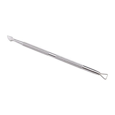 Cuticle Pusher A - Silver