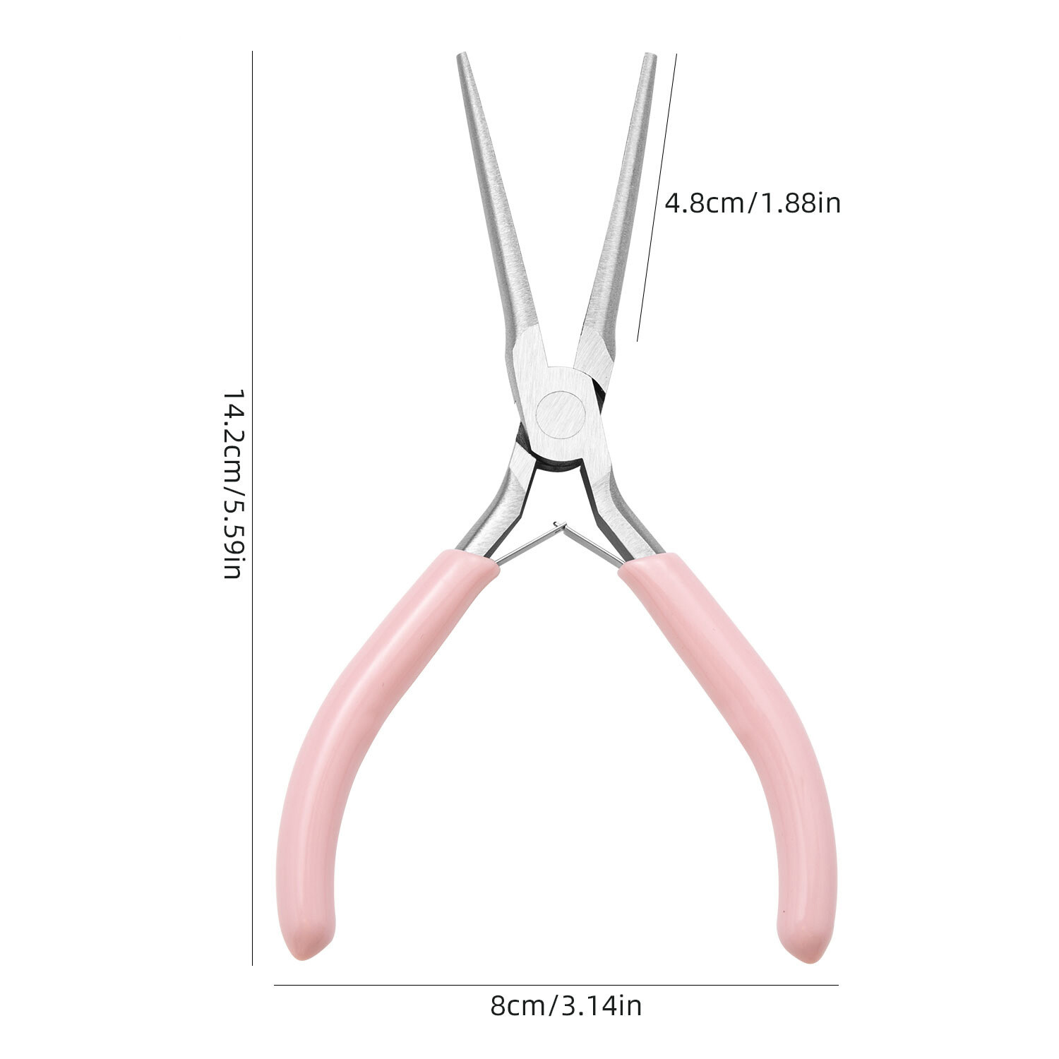 Nail Molding Piler - Pink