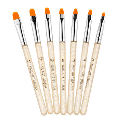 Gel Brush Set (7pcs/set)