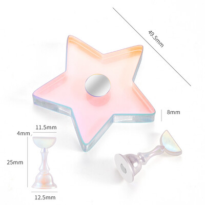 Nail Art Display Holder