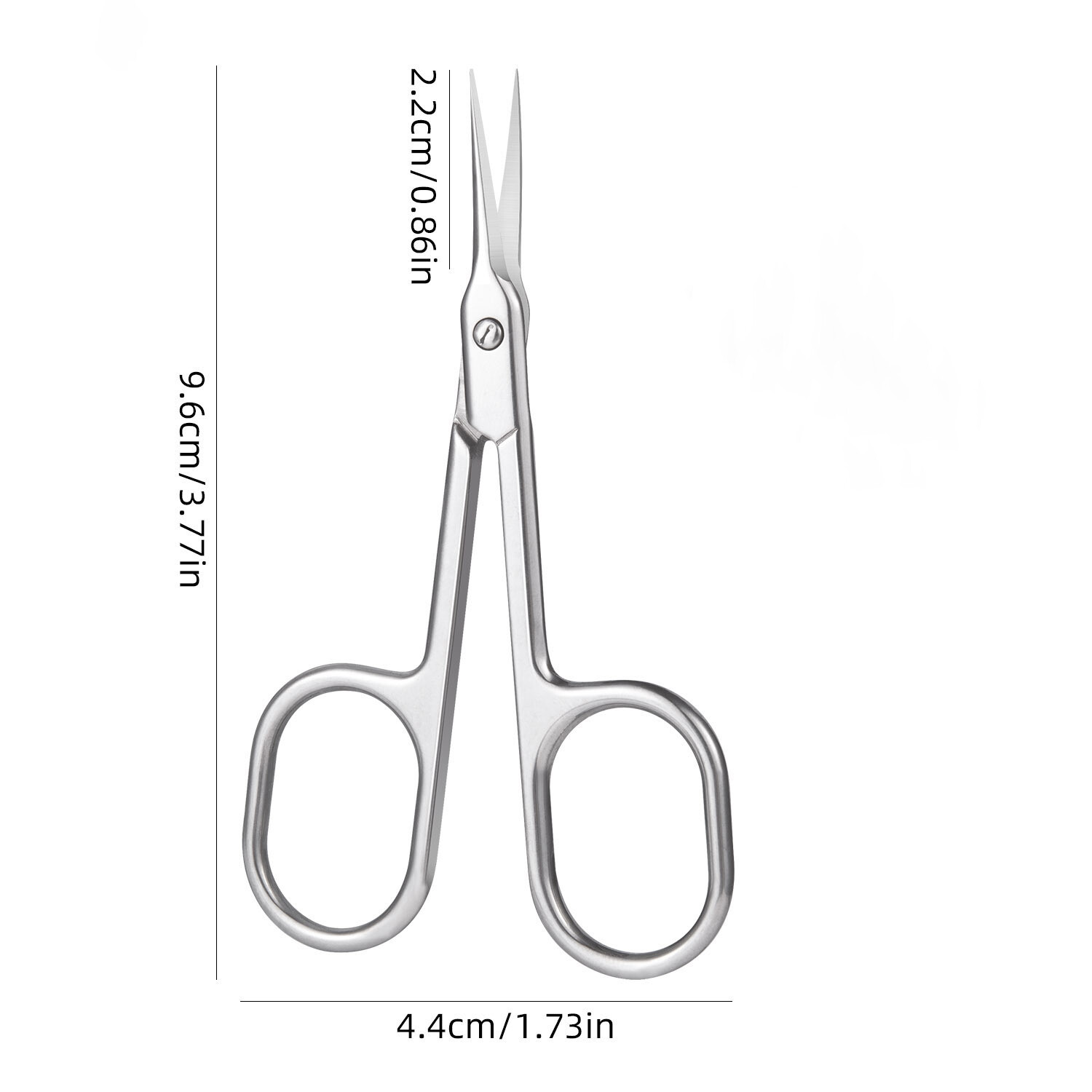 Professional  Cuticle Scissors - B