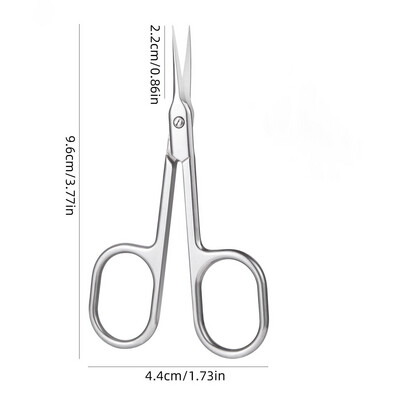 Professional  Cuticle Scissors - B