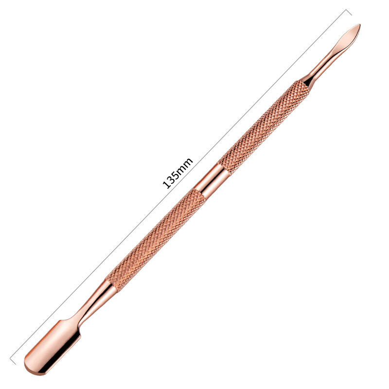 Cuticle Pusher B - Rose Gold
