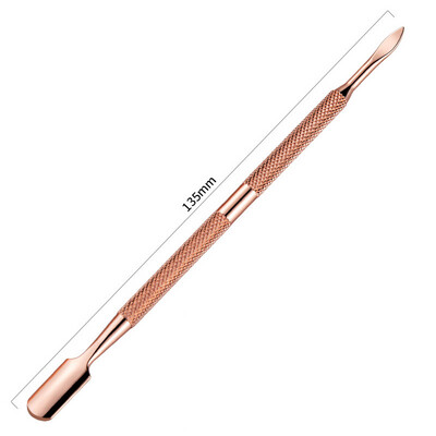 Cuticle Pusher B - Rose Gold