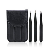 Eyebrow Tweezer Set A