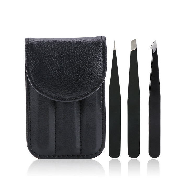 Eyebrow Tweezer Set A