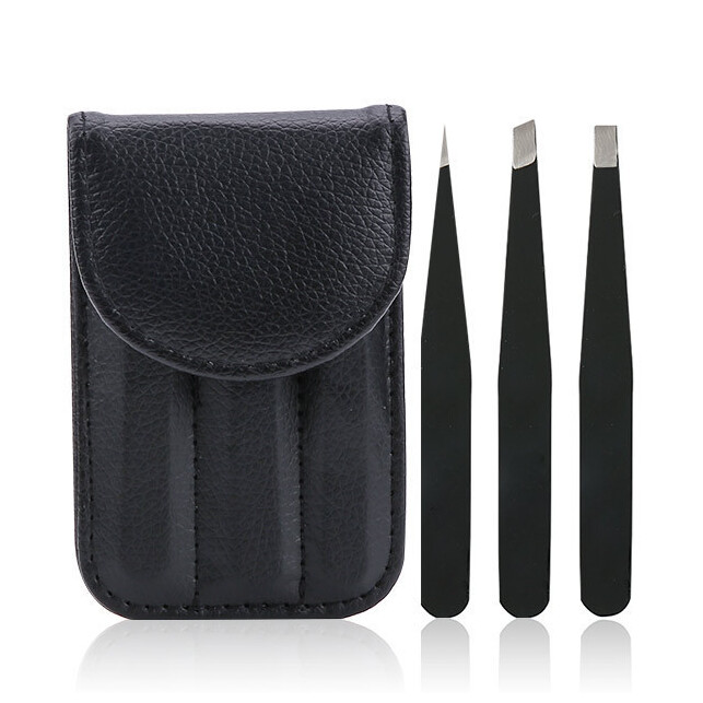 Eyebrow Tweezer Set B