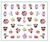 Disney Nail Stickers - Mickey Mouse, Name: MM01