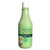 LAPALM Healing Therapy Massage Lotion 3.3 oz - Green Tea