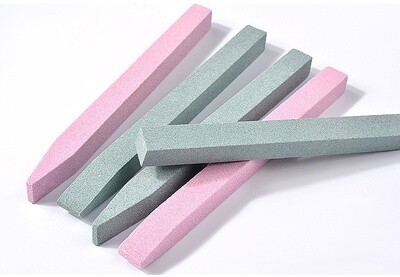 Stone Nail File/Cuticle Remover