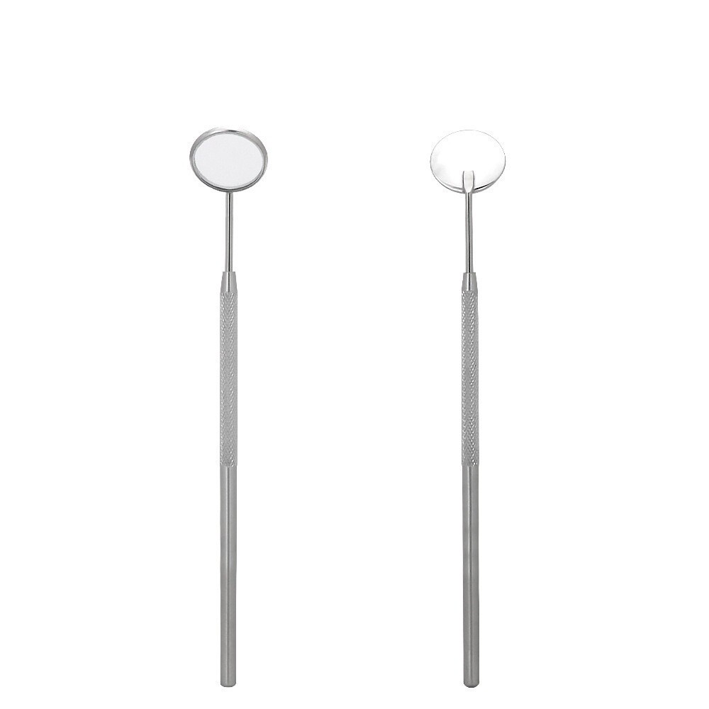 Eyelash Extension Round Mirror