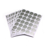 Alumium Foil Sticker For Eyelash Glue - Large 10sheets/pack