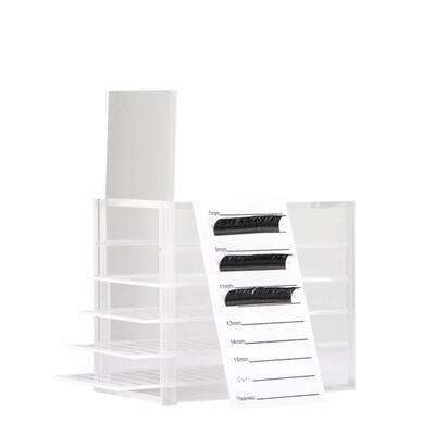 Eyelash Storage Box