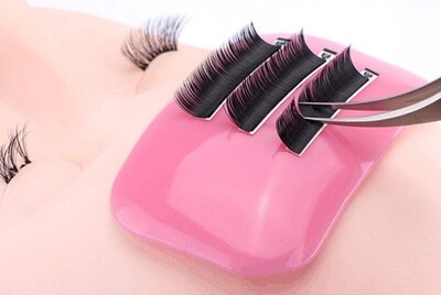 Eyelash Silicone Holder Pad
