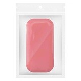 Eyelash Silicone Holder Pad, color: Pink