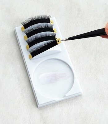 Eyelash Extension Glue Tray
