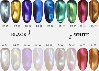 Nail Art Pigment Shell Powder 1g