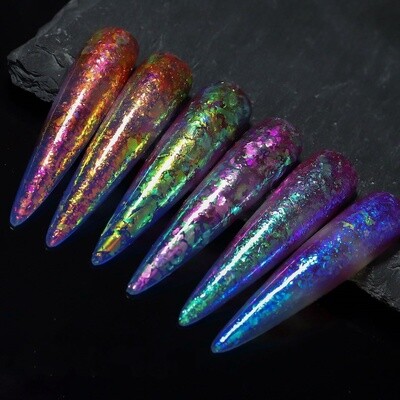 Ice Opal Glitter Powder 3g