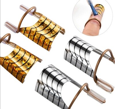 Reusable Nail Extension Form