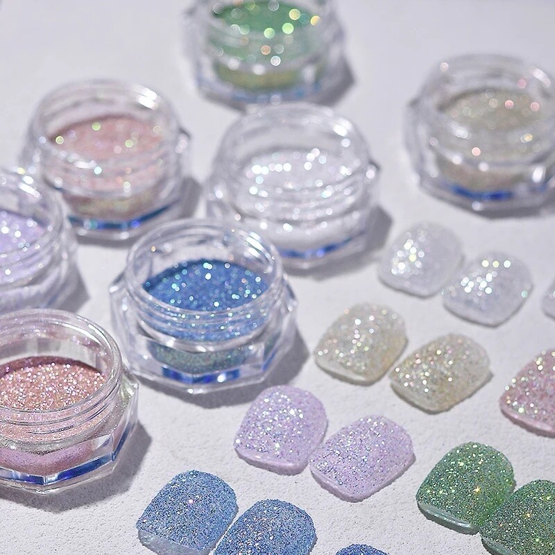 Sea Salt Glitter Powder
