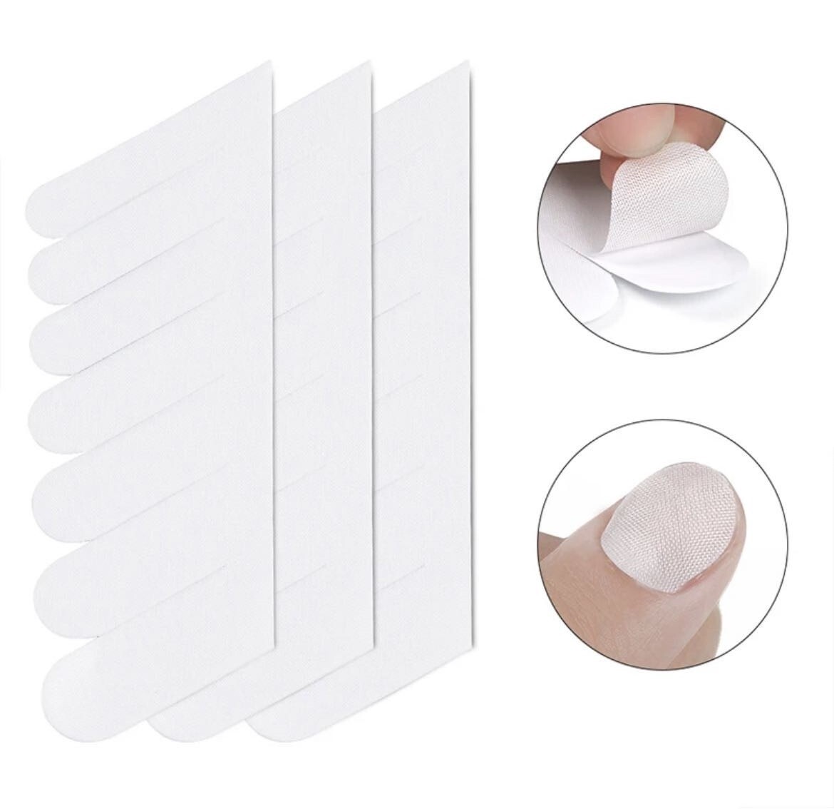 Silk Nail Wraps