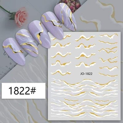 JOYFUL Sticker - JO 1822