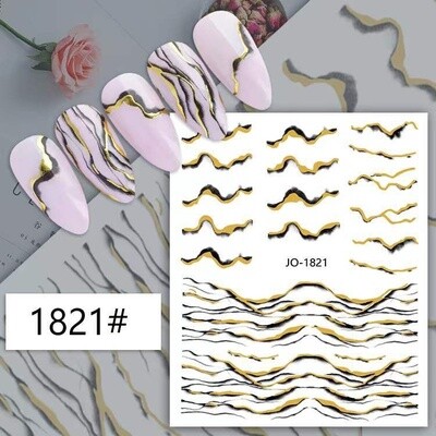 JOYFUL Sticker - JO 1821