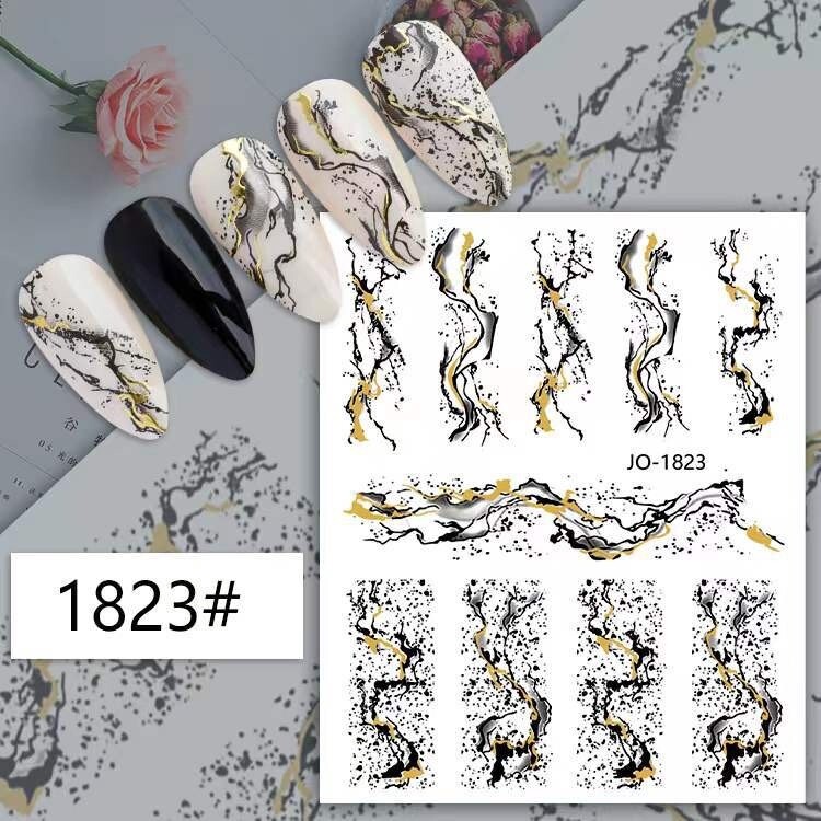 JOYFUL Sticker - JO 1823