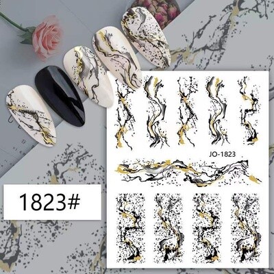 JOYFUL Sticker - JO 1823