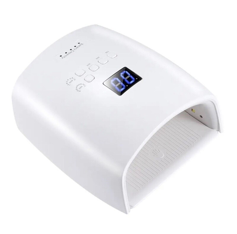 Sun A8 LED Nail Lamp (White)