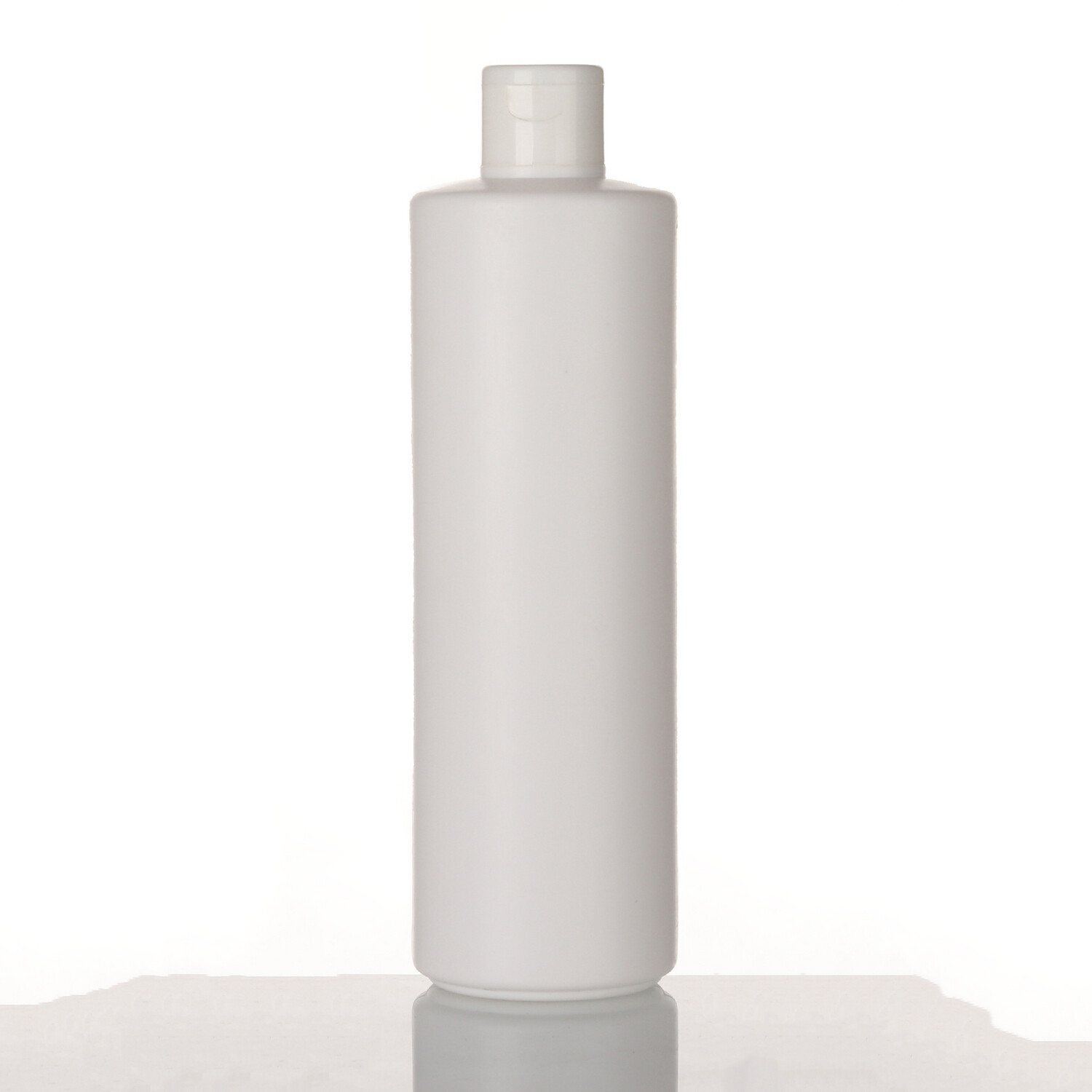 Empty Bottle White - 250 ml