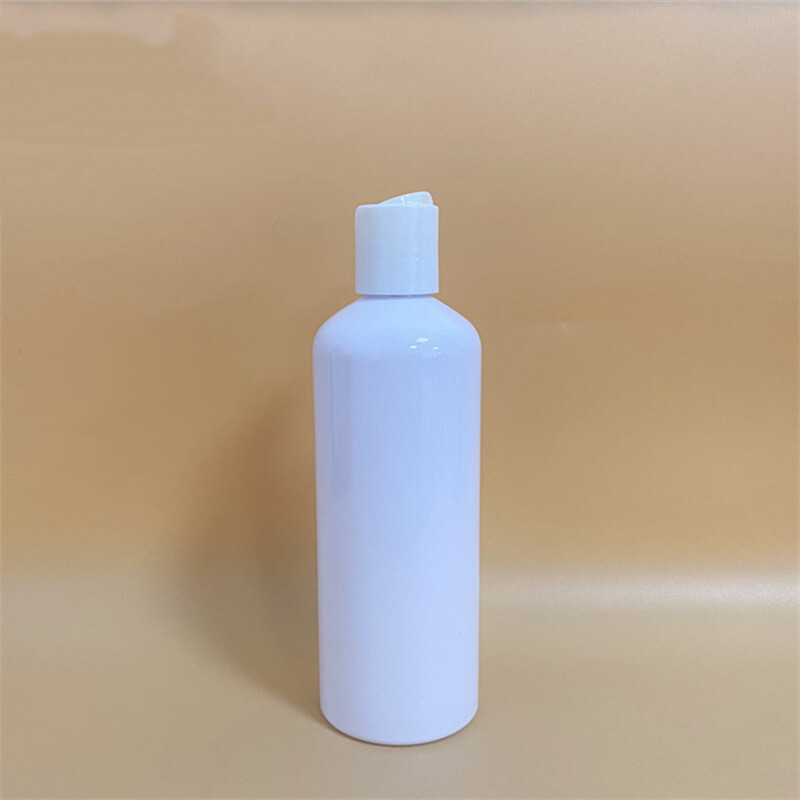 Empty Bottle Grossy White - 300 ml