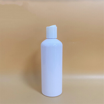 Empty Bottle Grossy White - 300 ml