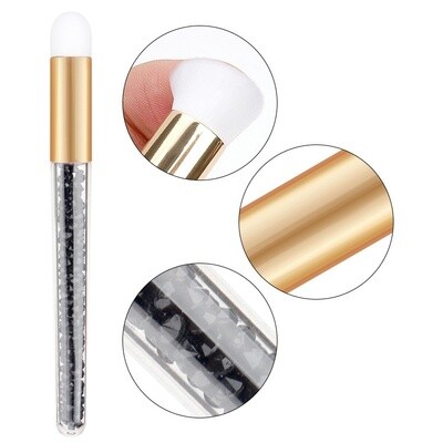 Lash Cleaning Brush - Black