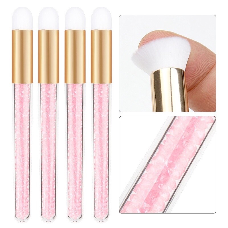 Lash Cleaning Brush - Pink