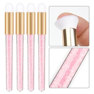 Lash Cleaning Brush - Pink