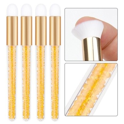 Lash Cleaning Brush - Orange